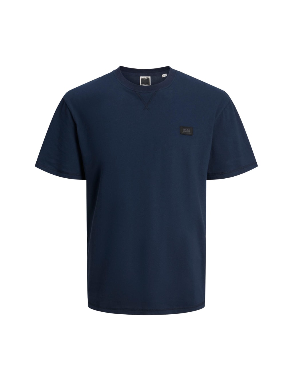 Relaxed Fit Pure Cotton T-Shirt image 2