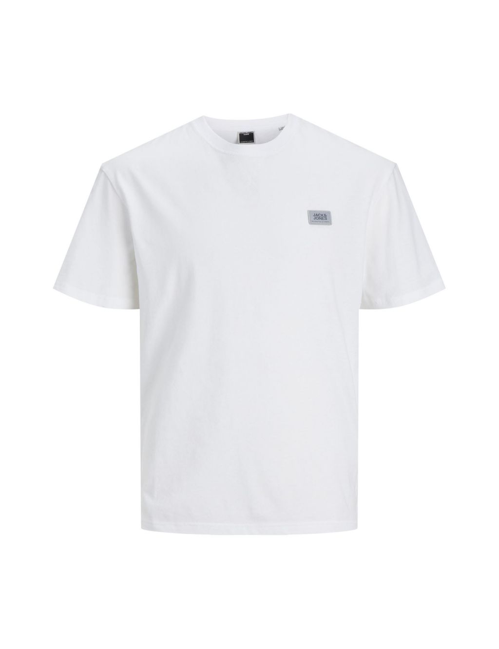 Relaxed Fit Pure Cotton T-Shirt image 2