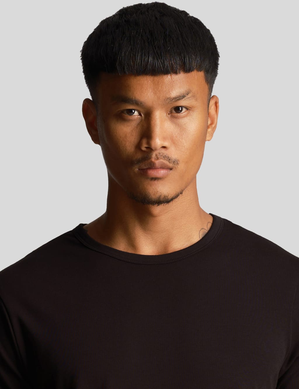 3pk Cotton Rich Crew Neck T-Shirts image 4