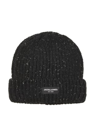 Knitted Beanie Hat