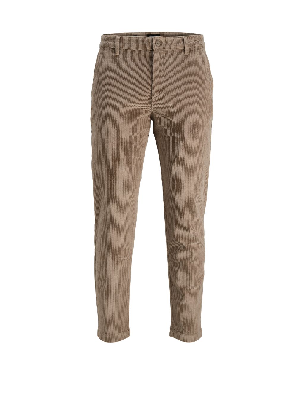 Tapered Fit Corduroy Chinos image 2