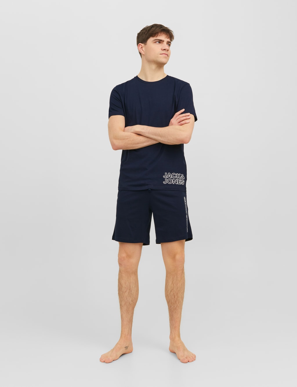 Pure Cotton Pyjama Set image 1