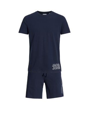 Pure Cotton Pyjama Set