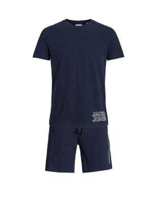 Ted baker pj shorts hot sale