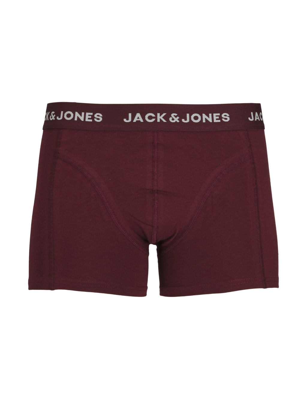 5pk Cotton Stretch Trunks image 3