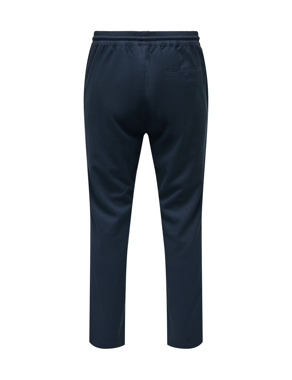 Tapered Fit Elasticated Waist Chinos image 2