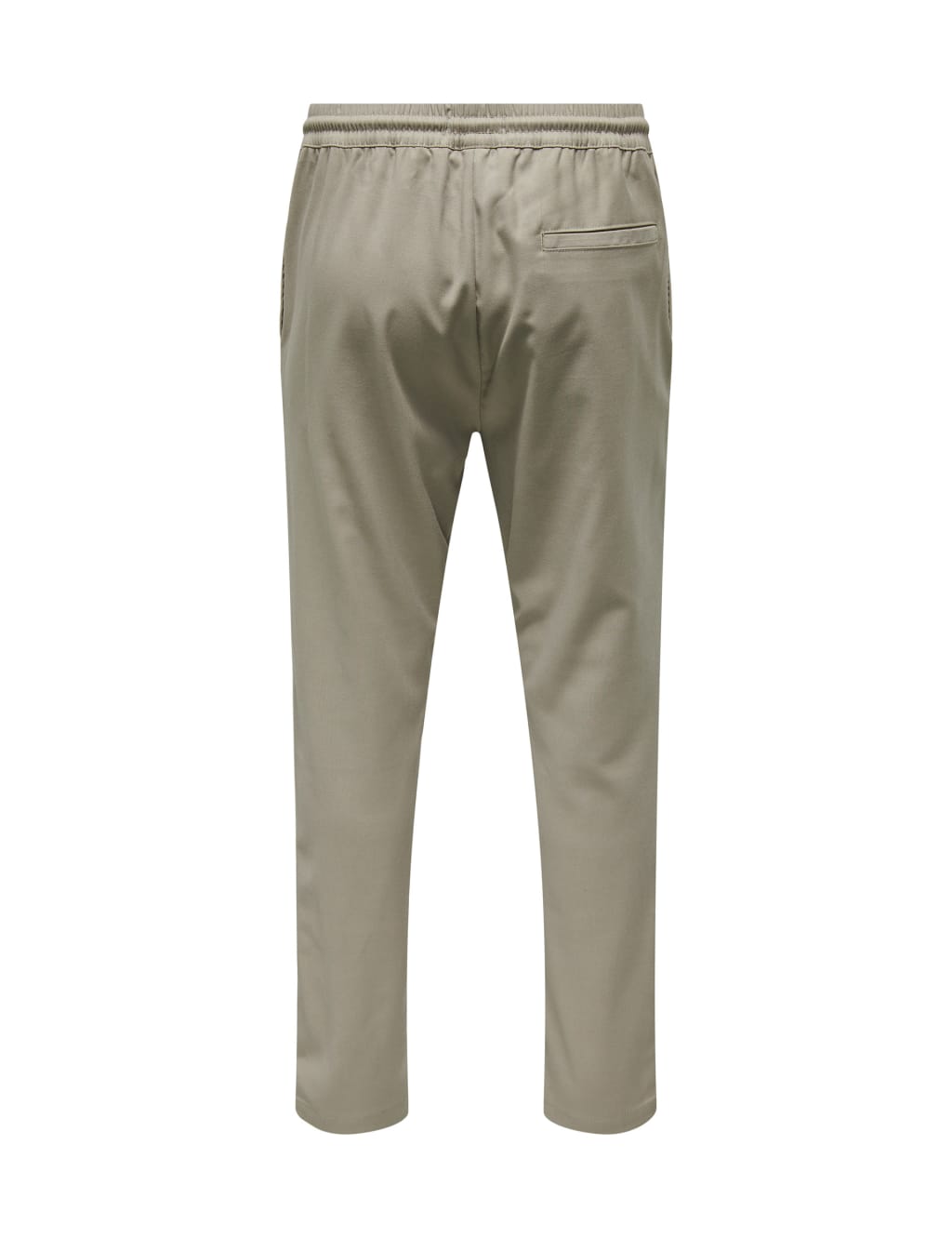 Tapered Fit Elasticated Waist Chinos image 2