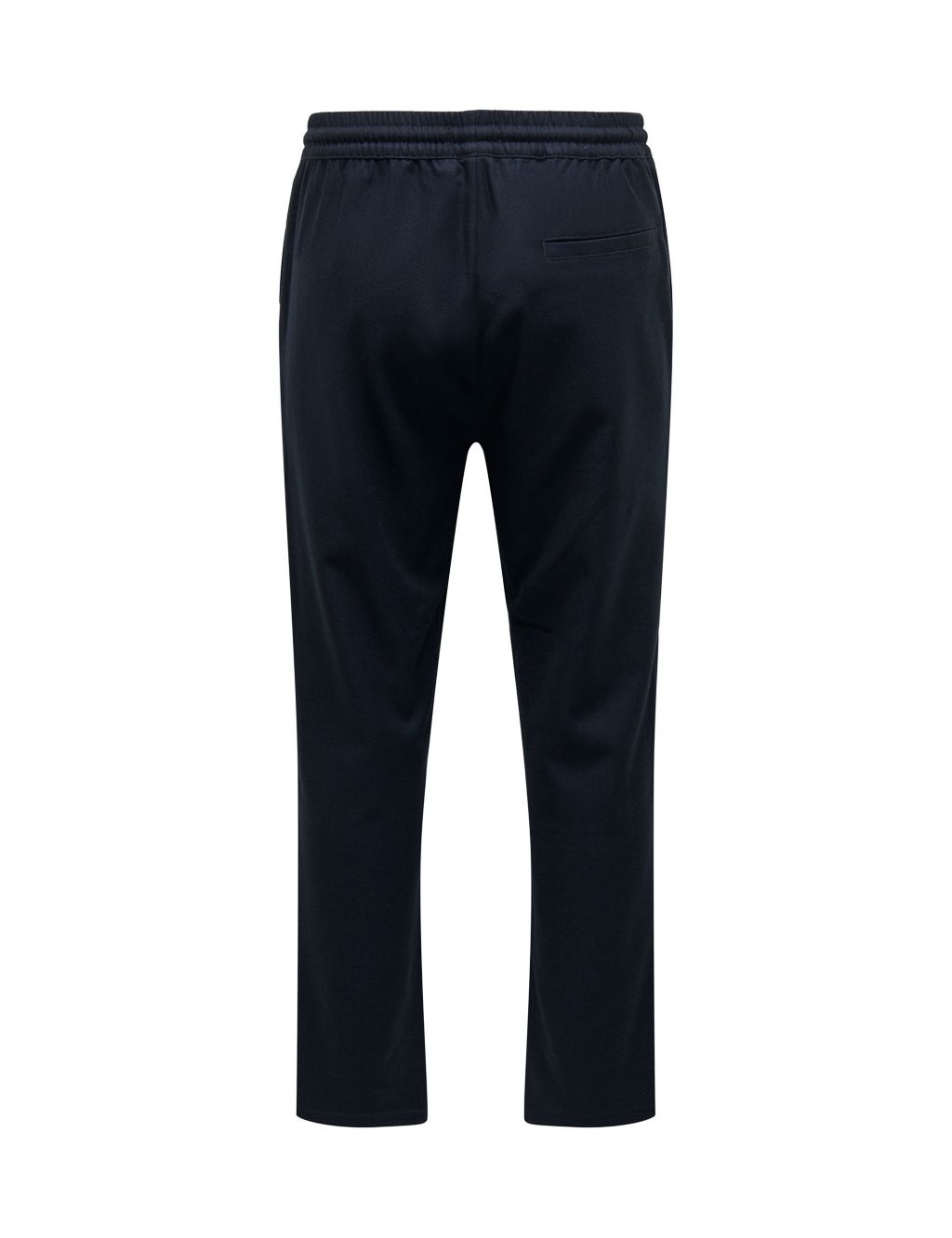 Tapered Fit Lightweight Trousers image 2