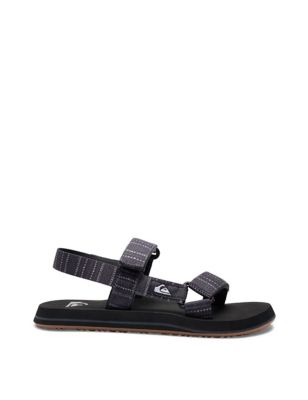 Monkey Caged II Wide Fit Riptape Sandals