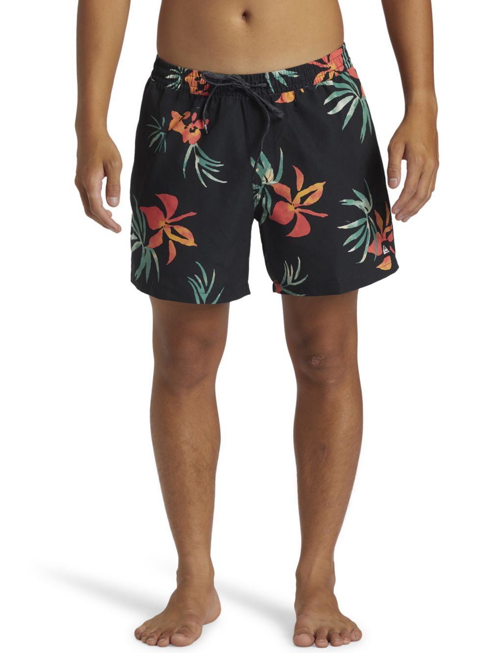 Everyday Mix Volley Floral Swim Shorts