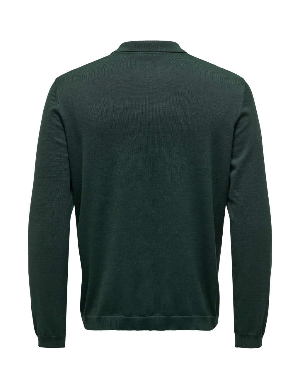 Knitted Harrington Jacket image 2