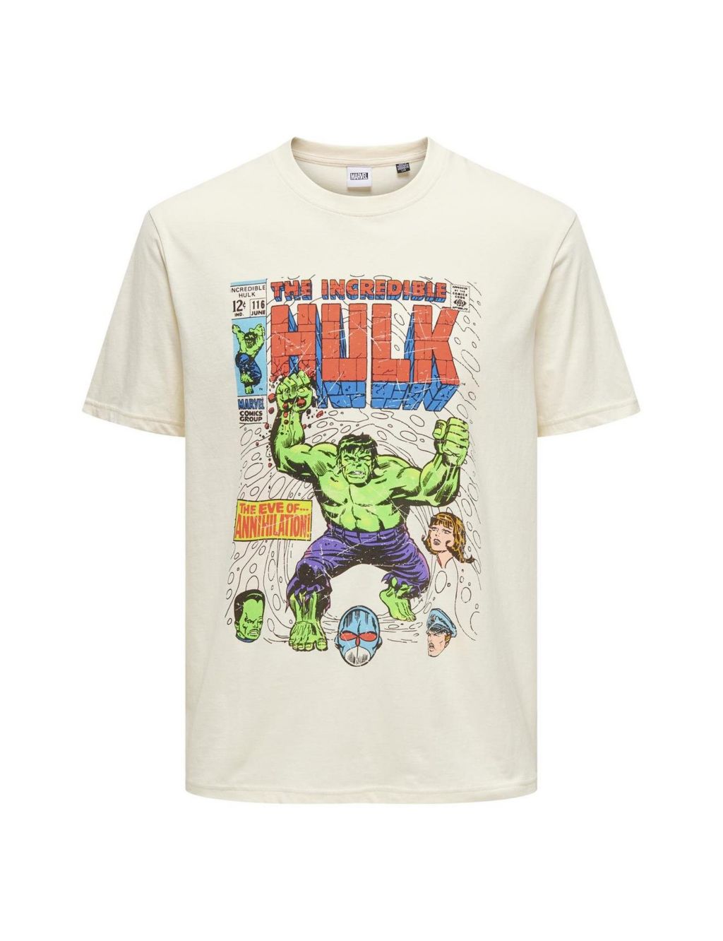Pure Cotton Marvel™ T-Shirt