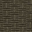 Pure Cotton Textured High Neck Jumper - darkgreen