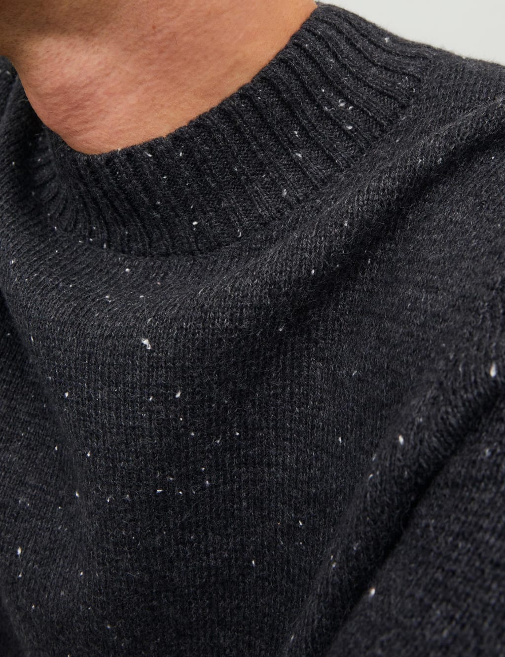 Men’s FunnelNeck Jumpers M&S