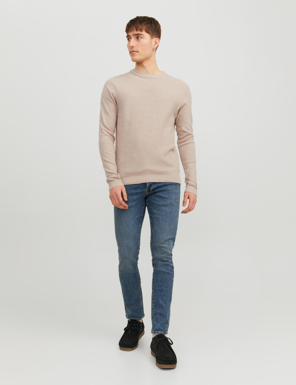 M&s mens clearance cotton jumpers
