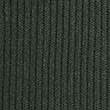Cotton Blend Ribbed Colour Block Jumper - green