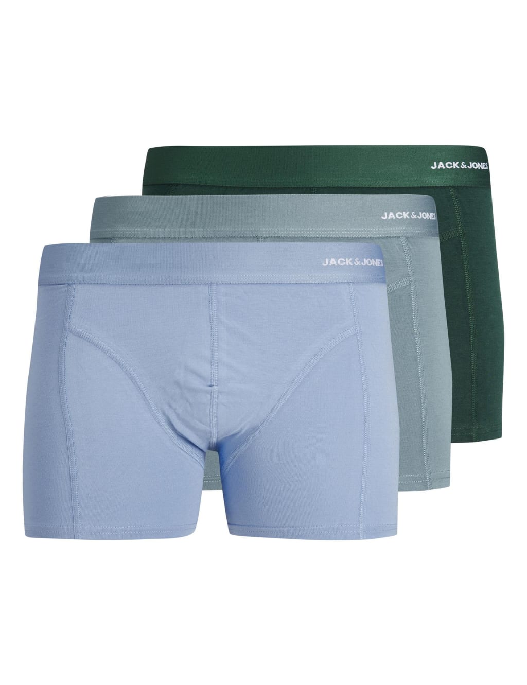 3pk Bamboo Blend Trunks image 1