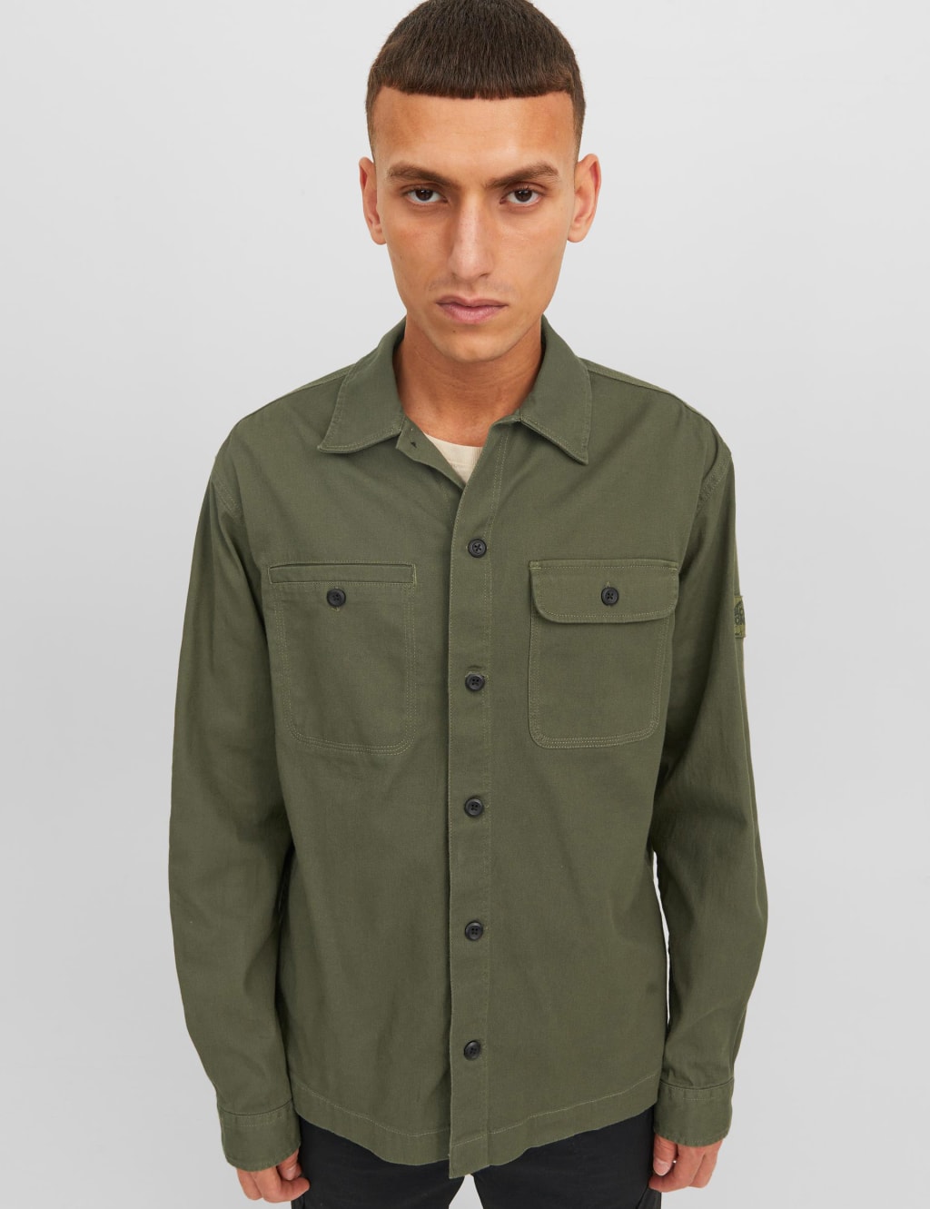 Men's RelaxedFit Shirts M&S