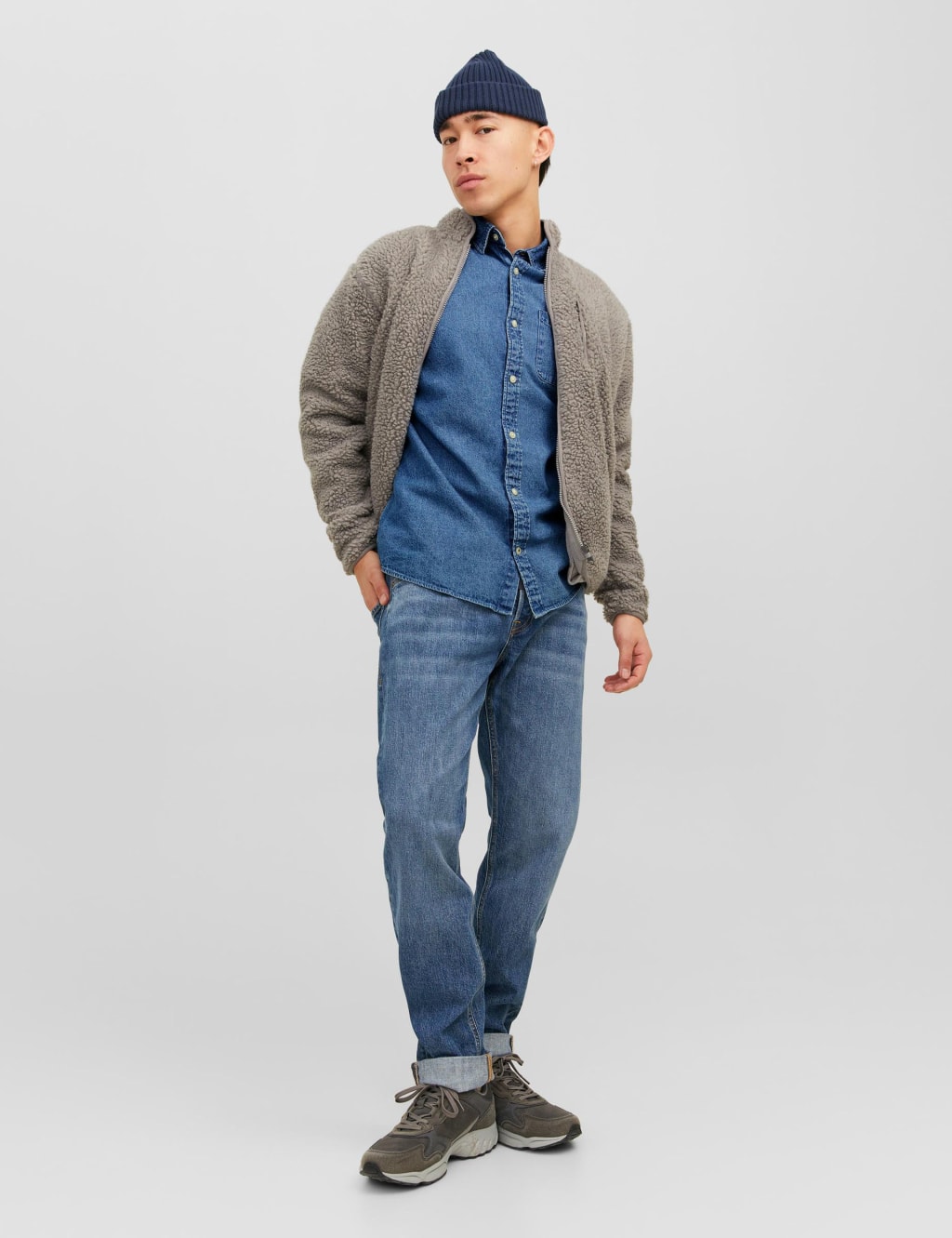 Denim Shirt image 3