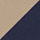 stone/navy - Out of stock online colour option