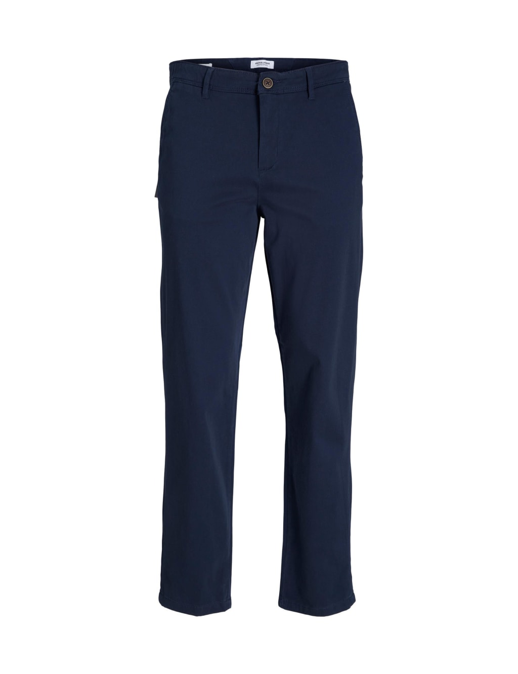 Straight Fit Chinos image 2