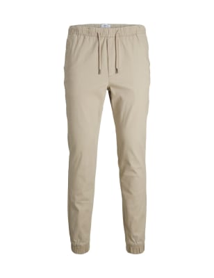 Regular Fit Lightweight Trousers