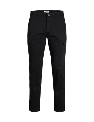 Regular Fit Cargo Trousers