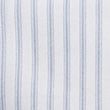 Cotton Rich Striped Oxford Shirt - bluemix