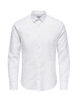 White Cotton Shirts