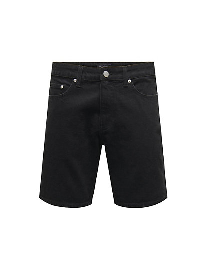 Zip Shorts