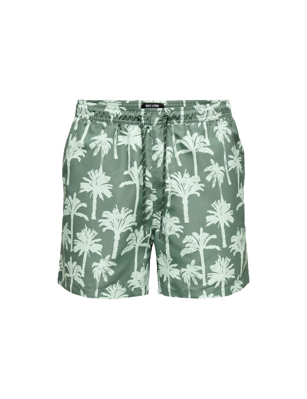 Printed Swim shorts
