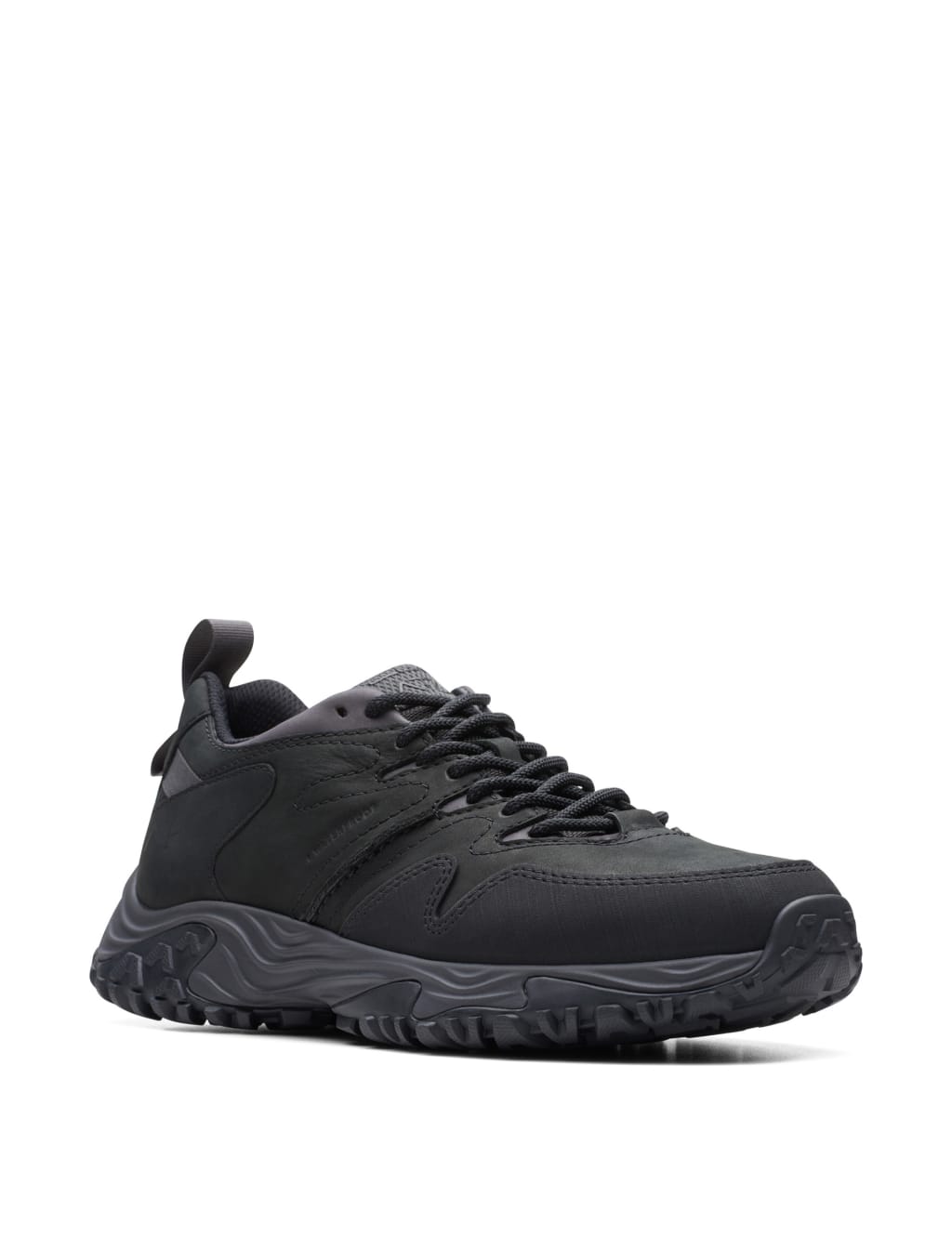 Leather Walking Shoes image 2