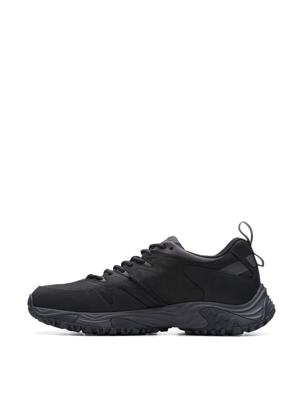 Leather Walking Shoes image 6