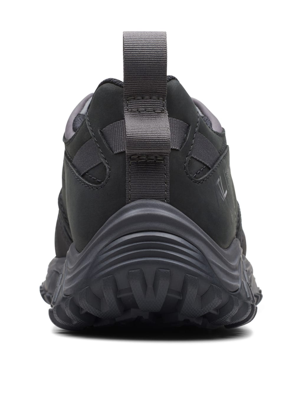 Leather Walking Shoes image 7