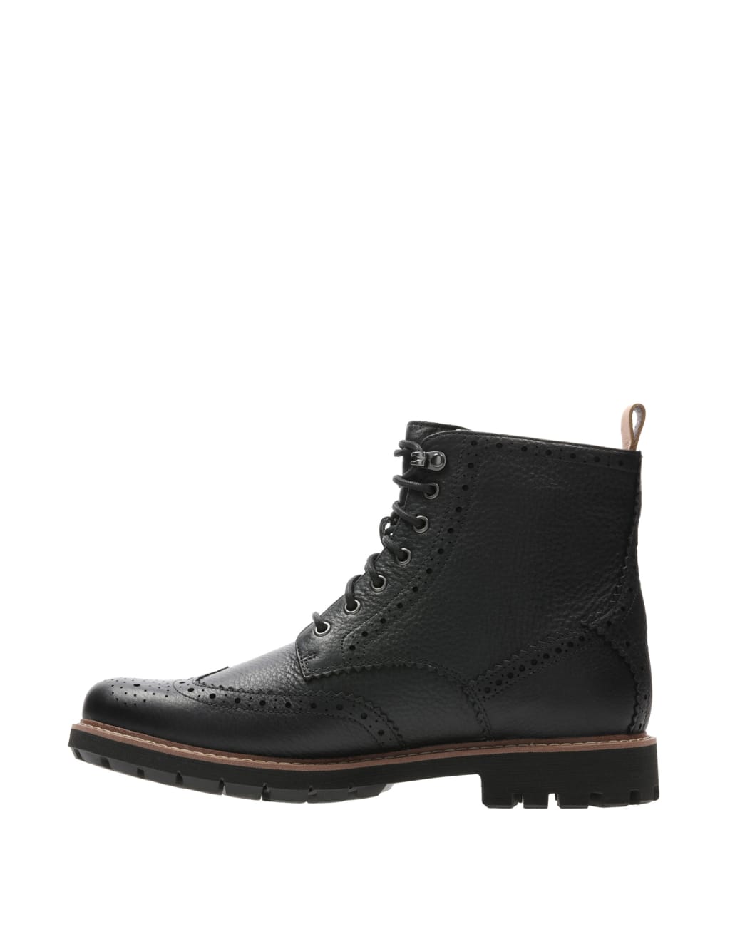 Leather Casual Boots image 6