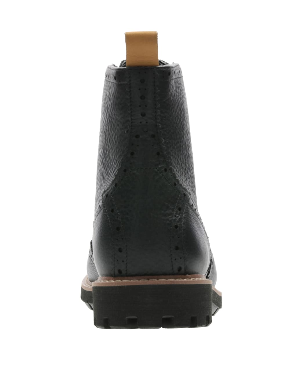Leather Casual Boots image 7