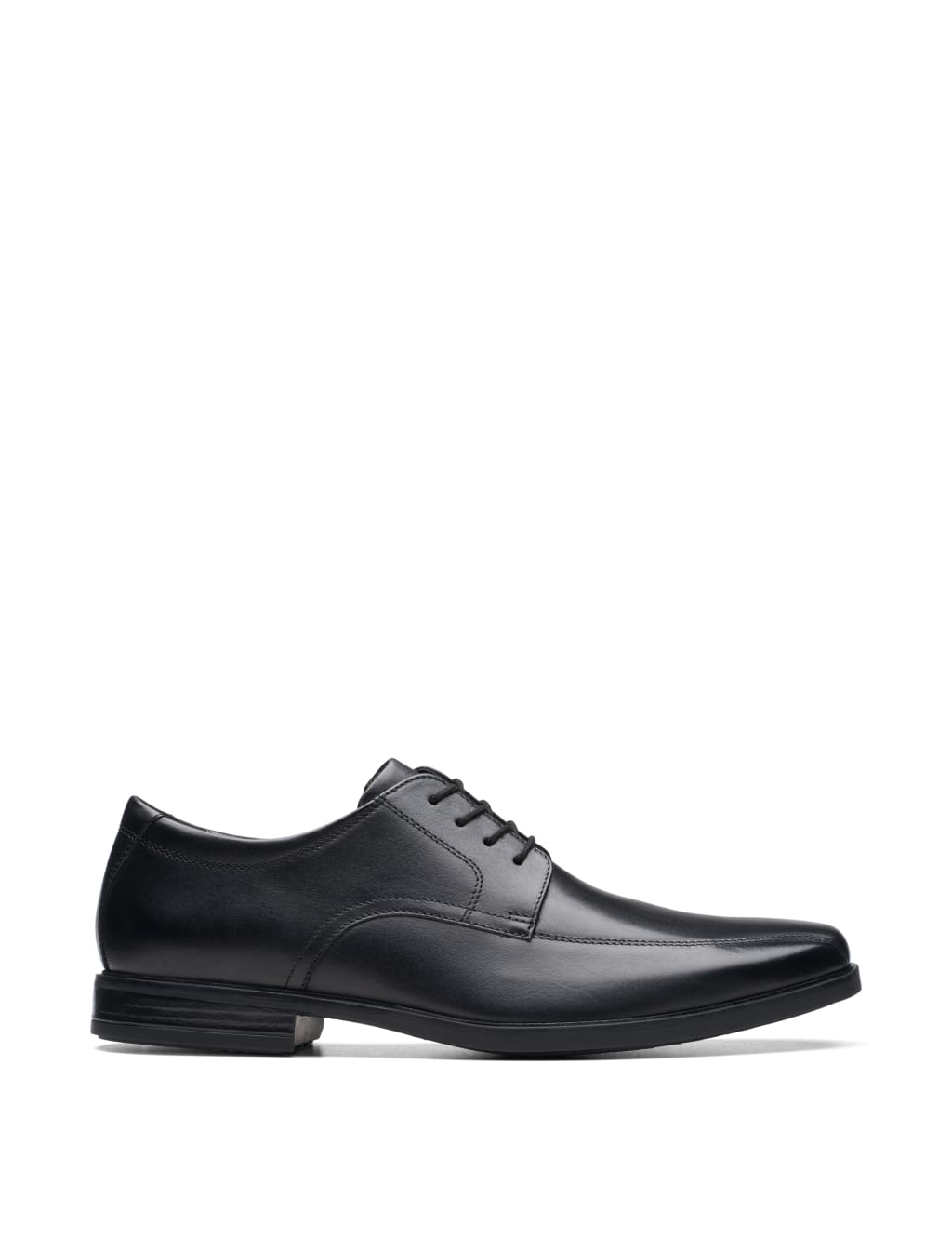 Leather Oxford Shoes image 1