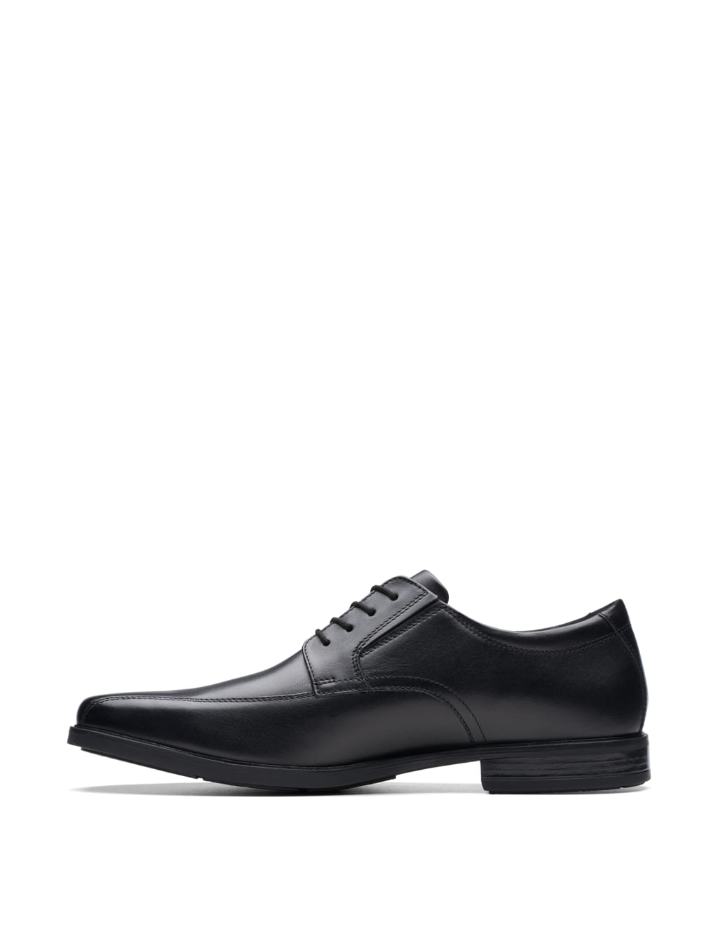 Leather Oxford Shoes image 5