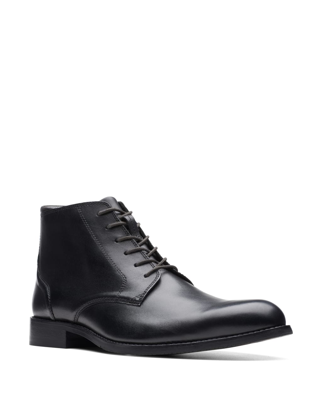Leather Casual Boots image 2