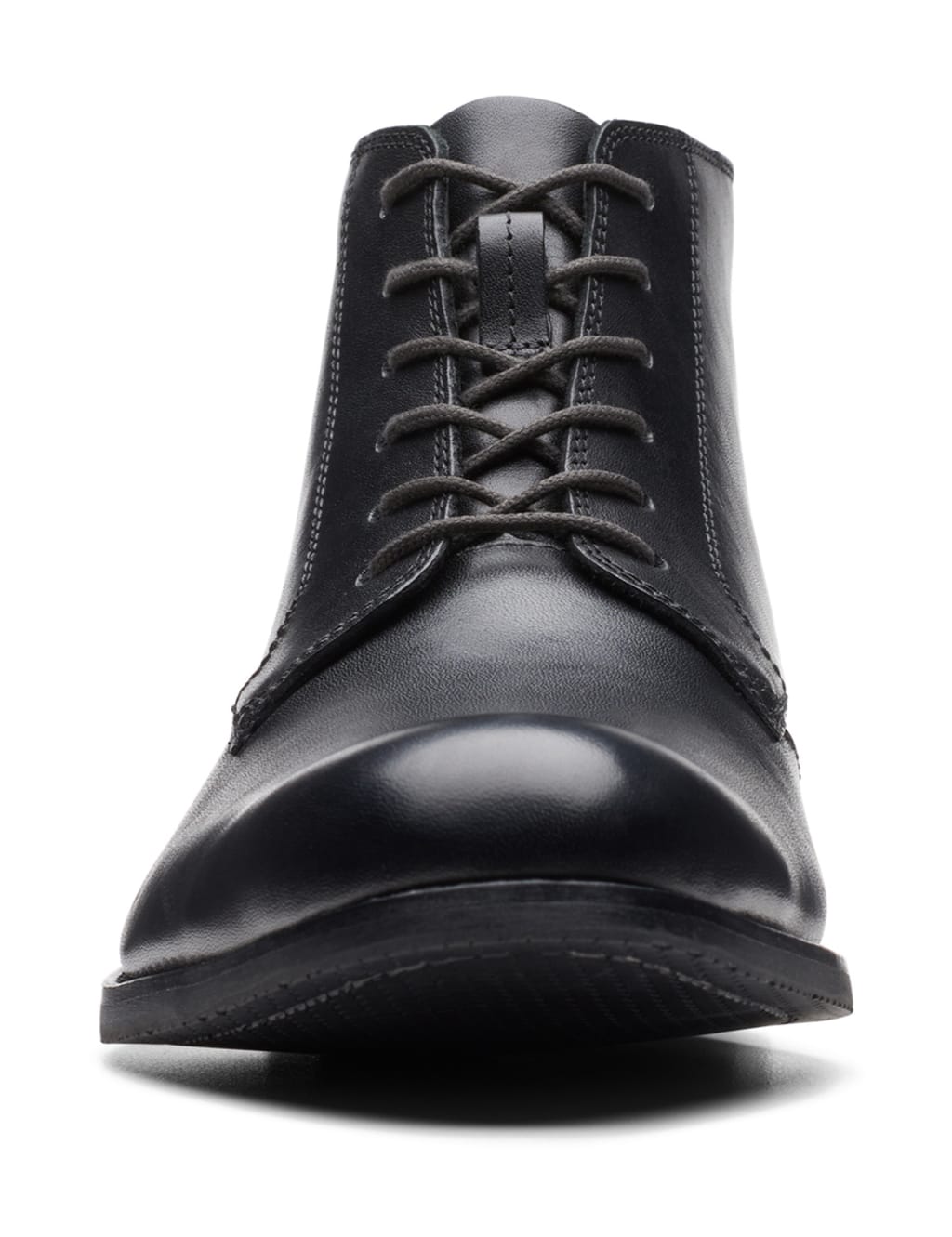 Leather Casual Boots image 3