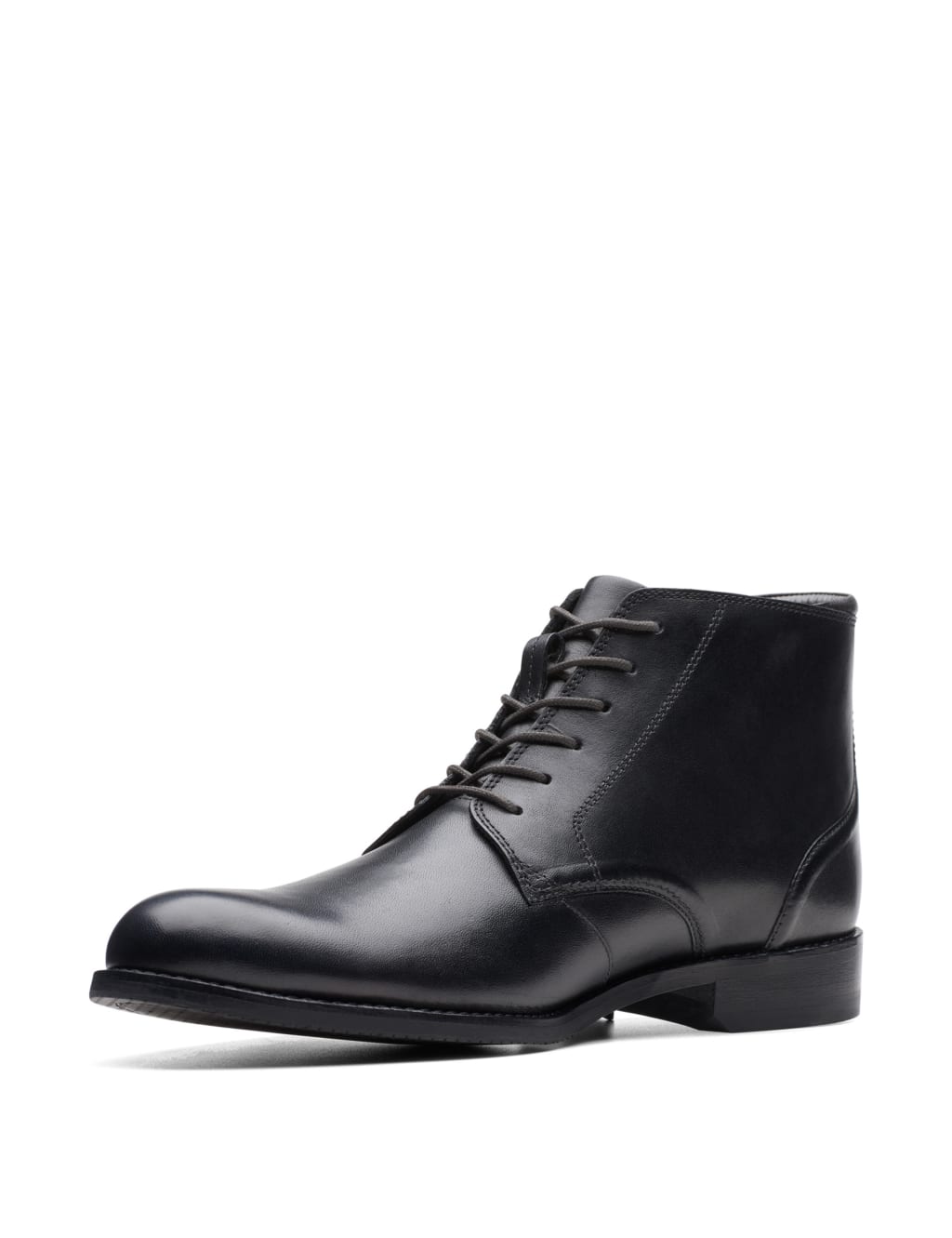 Leather Casual Boots image 4
