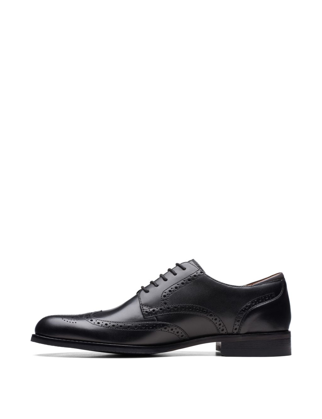 Leather Brogues image 6