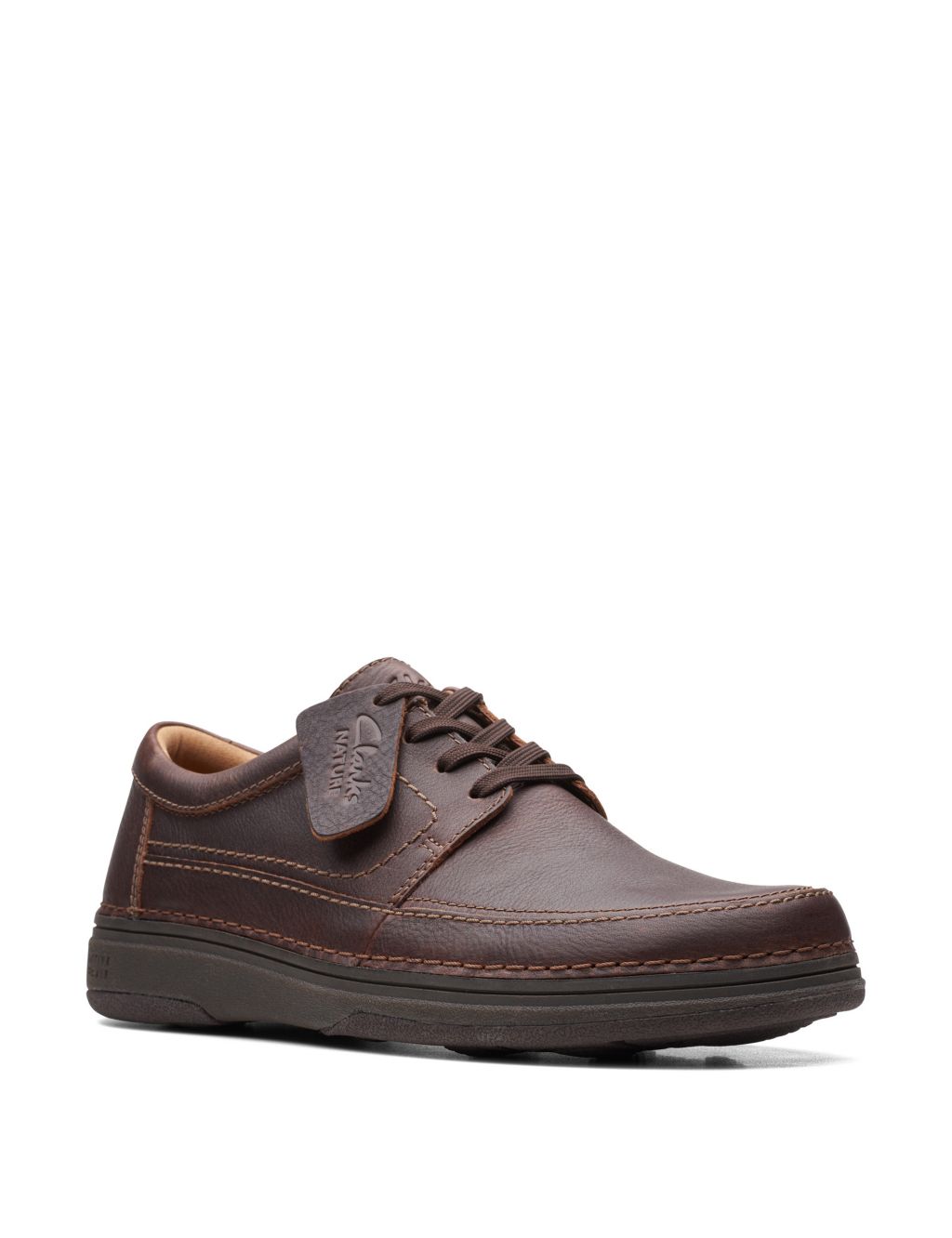 Leather Casual Shoes image 2