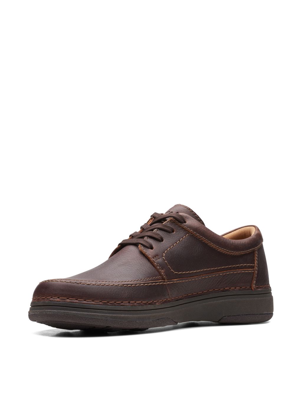 Leather Casual Shoes image 4