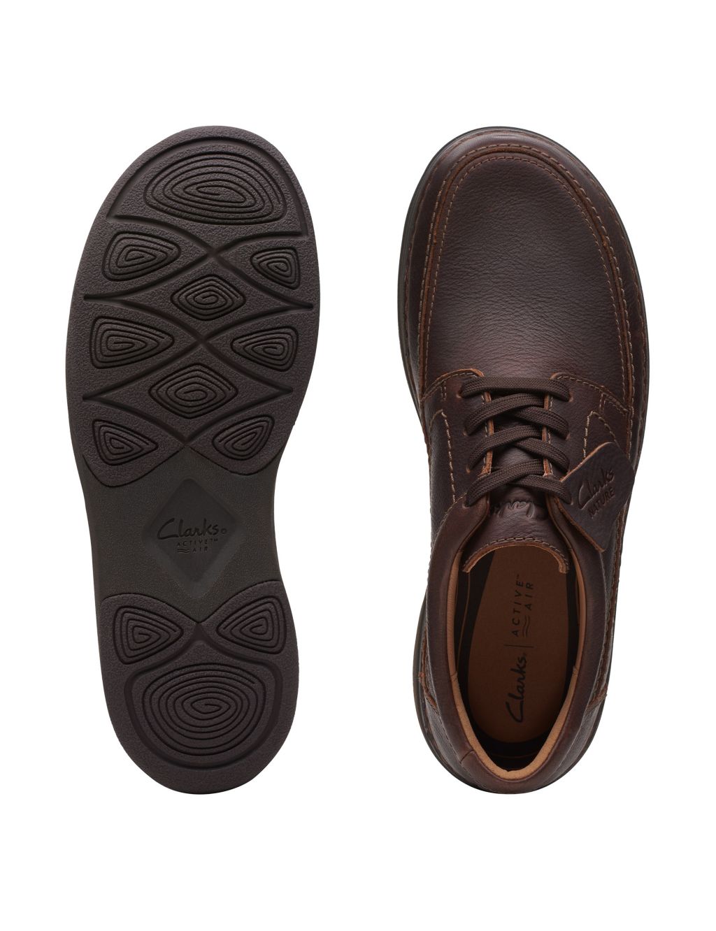 Leather Casual Shoes image 5