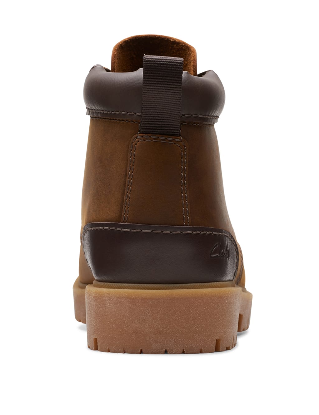 Leather Casual Boots image 7