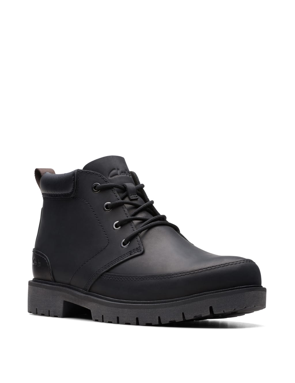 Clarks men's dempsey top ankle boot sale