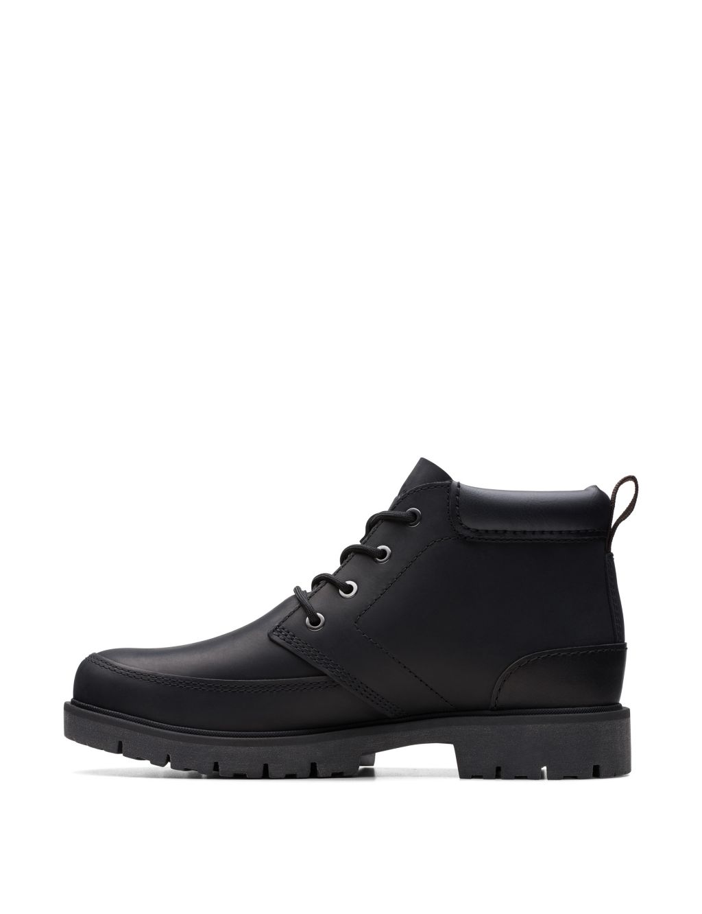 Leather Casual Boots image 6