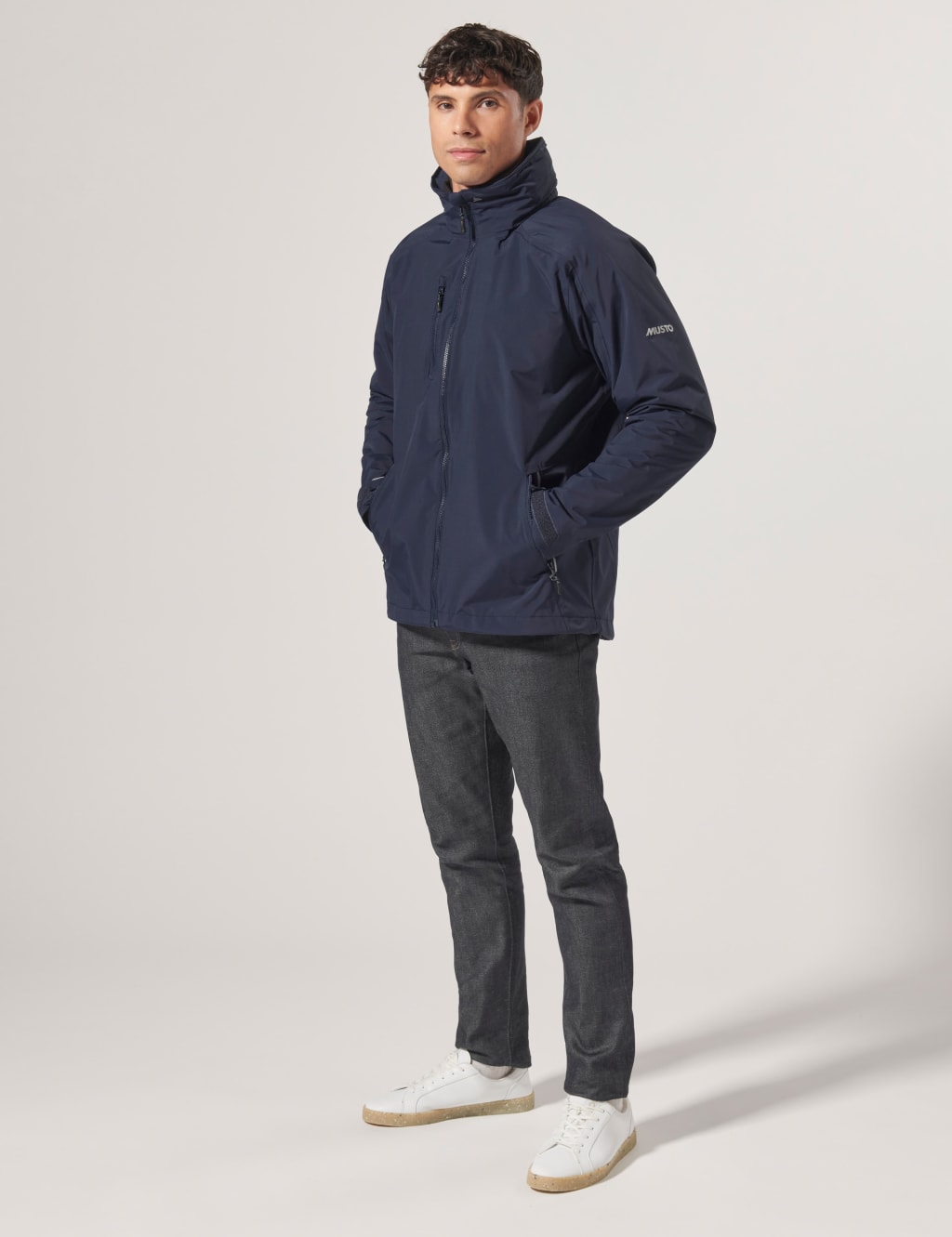 Corsica Hooded Anorak image 5