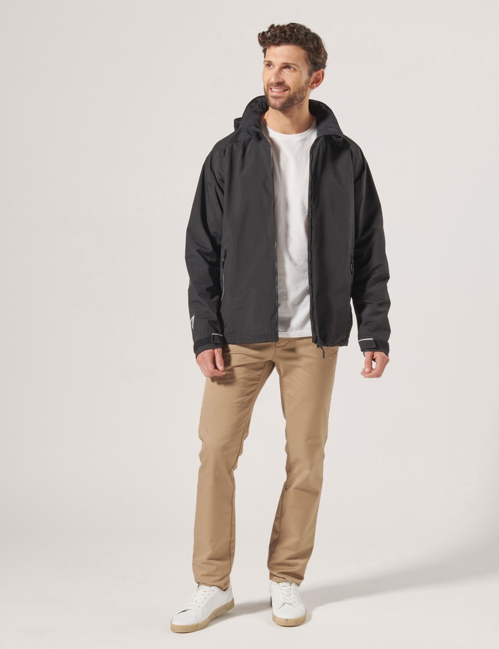 M&s 2025 mens anoraks